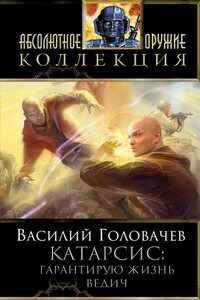 Катарсис 2 - Василий Васильевич Головачев