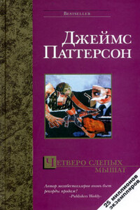 Четверо слепых мышат - Джеймс Б. Паттерсон