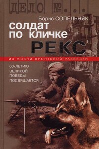 Солдат по кличке Рекс - Борис Николаевич Сопельняк