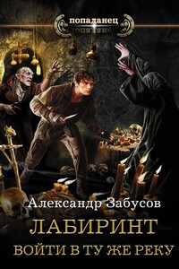 Войти в ту же реку - Александр Владимирович Забусов