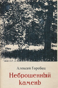 Неброшенный камень - Алексей Борисович Горобец