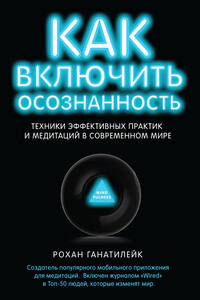 Как включить осознанность. Техники эффективных практик и медитаций в современном мире - Рохан Ганатилейк