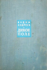 Дикое поле - Вадим Леонидович Андреев