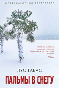 Пальмы в снегу - Лус Габас