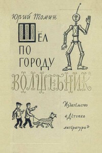 Шел по городу волшебник - Юрий Геннадьевич Томин