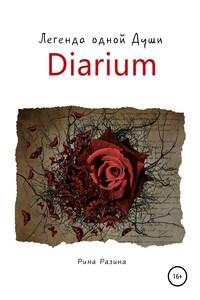 Diarium. Легенда одной Души - Рина Александровна Разина