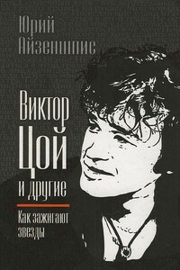 Виктор Цой и другие. Как зажигают звезды - Юрий Шмильевич Айзеншпис