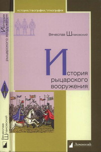 История рыцарского вооружения - Вячеслав Олегович Шпаковский