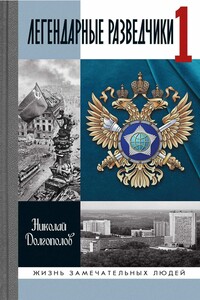 На передовой вдали от фронта — внешняя разведка в годы Великой Отечественной войны - Николай Михайлович Долгополов