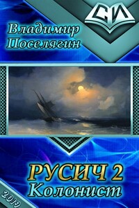 Колонист - Владимир Геннадьевич Поселягин