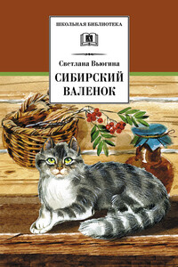 Сибирский валенок - Светлана Васильевна Вьюгина