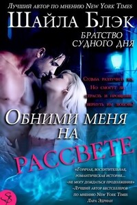 Обними меня на рассвете (ЛП) - Шелли Брэдли