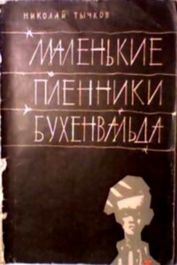 Маленькие пленники Бухенвальда - Николай Петрович Тычков