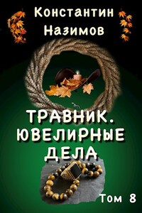 Ювелирные дела - Константин Геннадьевич Борисов-Назимов