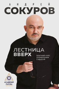 Лестница вверх. Краткий курс управления судьбой - Андрей Геннадиевич Сокуров