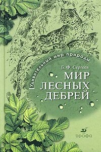 Мир лесных дебрей - Борис Федорович Сергеев