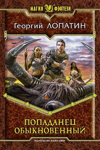 Попаданец обыкновенный - Георгий Лопатин