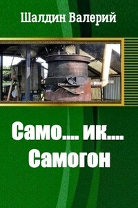 Само....ик....Самогон! - Валерий Шалдин