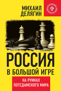 Россия в большой игре. На руинах потсдамского мира - Михаил Геннадьевич Делягин