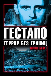 Гестапо. Террор без границ - Юрий Оттович Бем