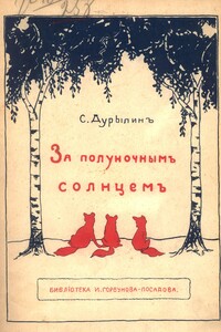 За полуночным солнцем (современная орфография) - Сергей Николаевич Дурылин