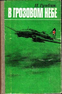 В грозовом небе - Николай Александрович Гунбин