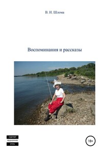 Воспоминания и рассказы - Владимир Иванович Шлома