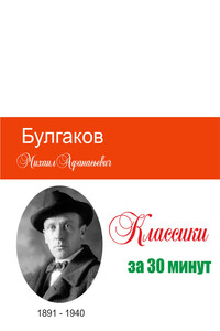 Булгаков за 30 минут - Илья Валерьевич Мельников