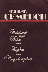 Вдовец - Жорж Сименон