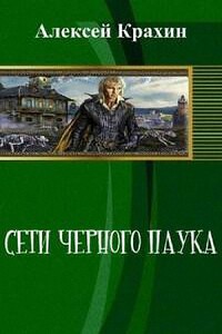 Сети чёрного паука - Алексей Анатольевич Крахин