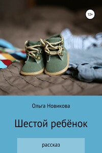 Шестой ребёнок - Ольга Николаевна Новикова