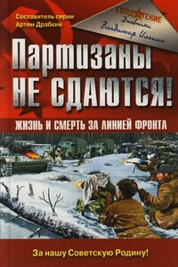 Партизаны не сдаются! Жизнь и смерть за линией фронта - Владимир Петрович Ильин