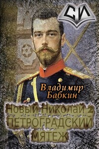 Петроградский мятеж - Владимир Викторович Бабкин