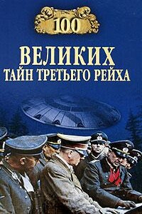 100 великих тайн Третьего рейха - Василий Владимирович Веденеев