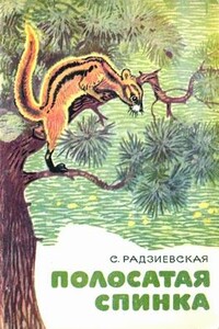 Полосатая спинка. Рассказы - Софья Борисовна Радзиевская