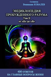 Энциклопедия пробужденного разума. 400 ответов на главные вопросы жизни, Том II от «Н» до «Я» - Коллектив Авторов