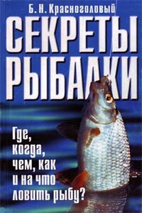 Секреты рыбалки - Борис Николаевич Красноголовый