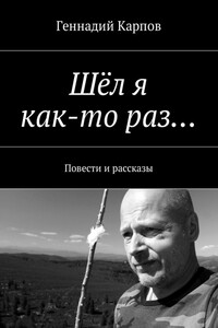 Шёл я как-то раз… - Геннадий Геньевич Карпов