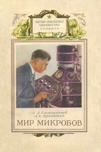 Мир микробов - Анатолий Александрович Смородинцев