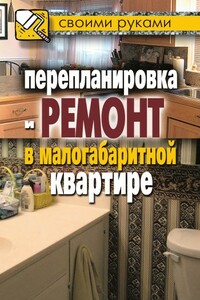 Перепланировка и ремонт в малогабаритной квартире - Илья Ильич Соколов