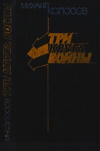 Три круга войны - Михаил Макарович Колосов