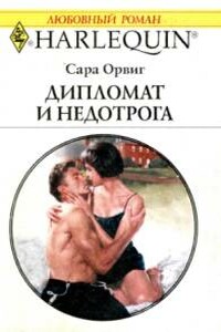 Дипломат и недотрога - Сара Орвиг