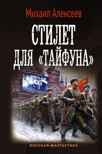 Стилет для «Тайфуна» - Михаил Егорович Алексеев