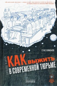 Как выжить в современной тюрьме - Станислав Юрьевич Симонов