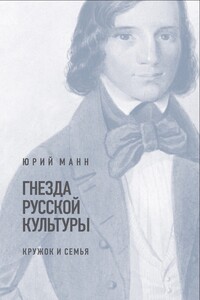 Гнезда русской культуры (кружок и семья) - Юрий Владимирович Манн