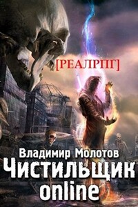 Чистильщик online - Владимир Молотов