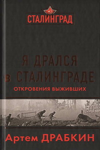 Я дрался в Сталинграде. Откровения выживших - Коллектив Авторов