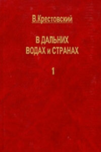 В дальних водах и странах. т. 1 - Всеволод Владимирович Крестовский