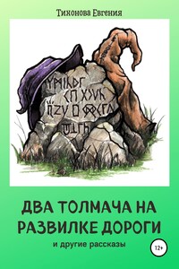 Два толмача на развилке дороги и другие рассказы - Евгения Тихонова