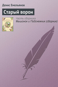 Старый ворон - Денис Эдвардович Емельянов